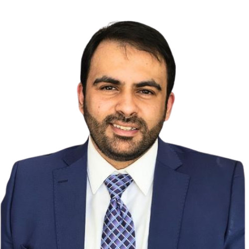 Haider Bokhari