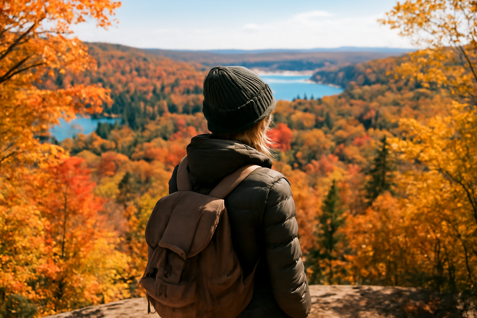 Gatineau Park