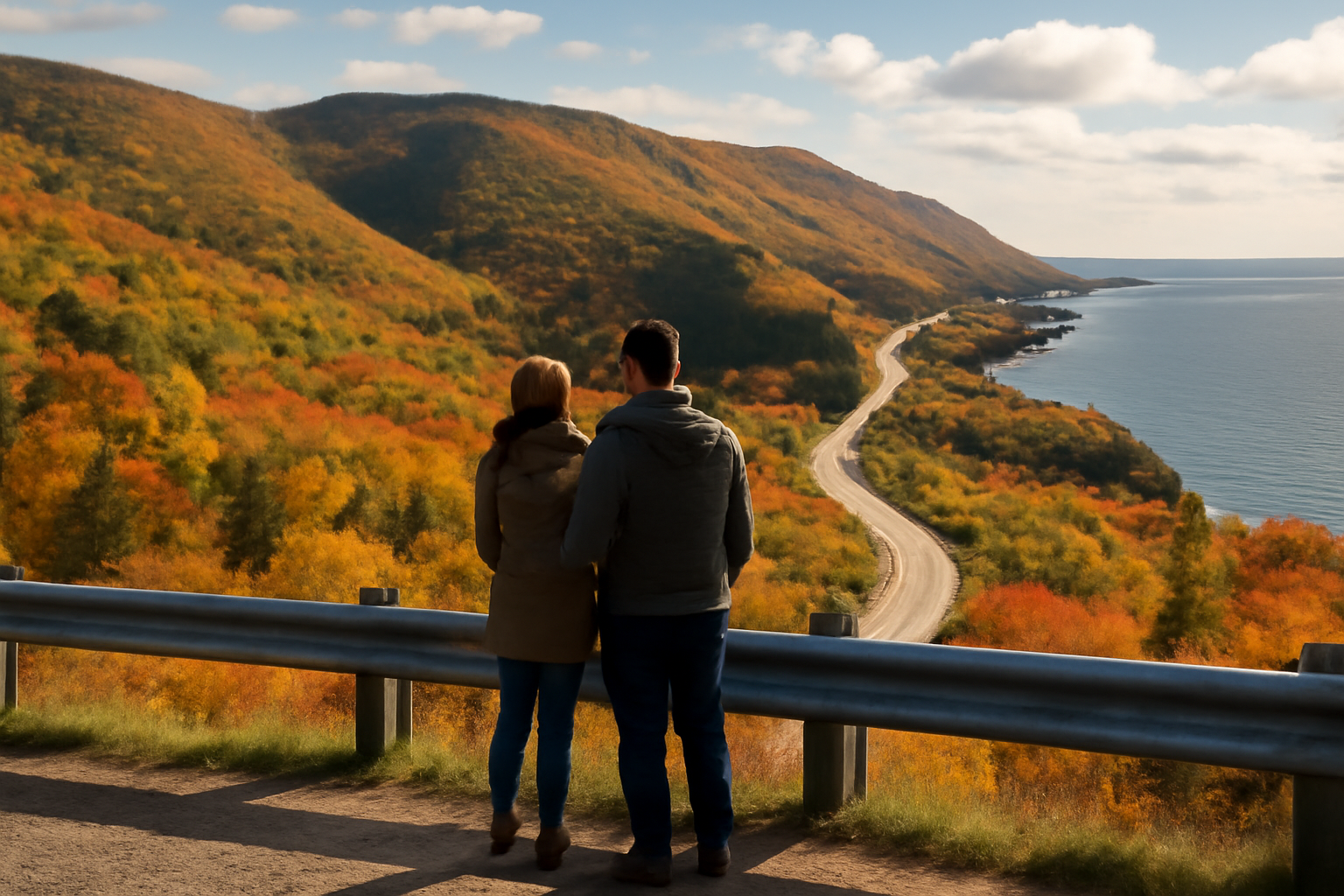 Cape Breton Island, Nova Scotia